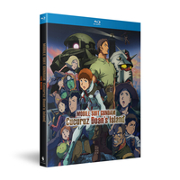 Mobile Suit Gundam: Cucuruz Doan's Island - Movie - Blu-ray image number 1